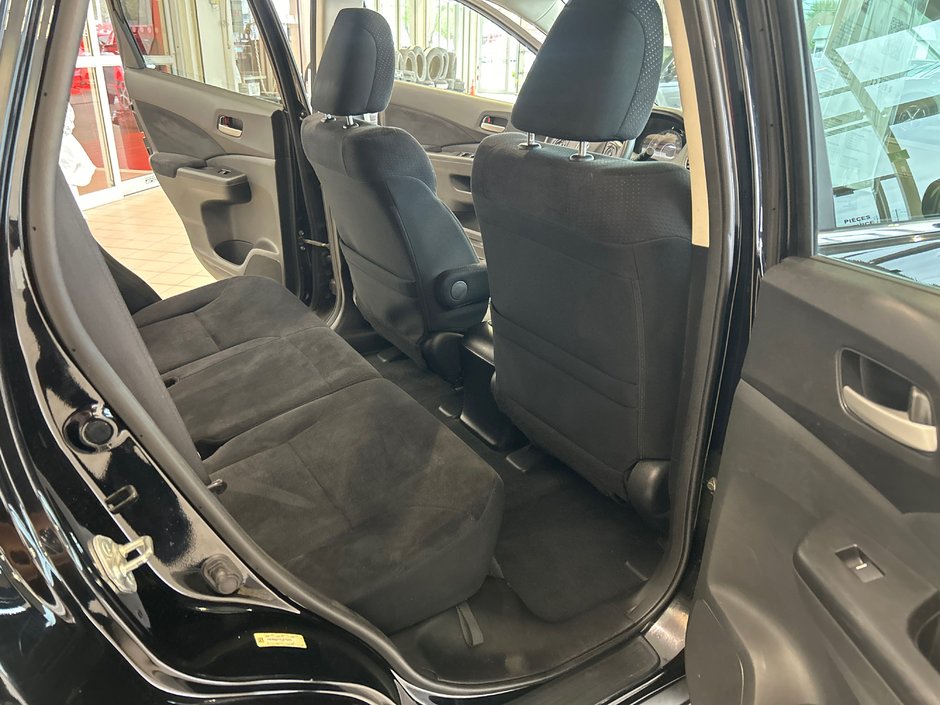 Honda CR-V EX 2012-11