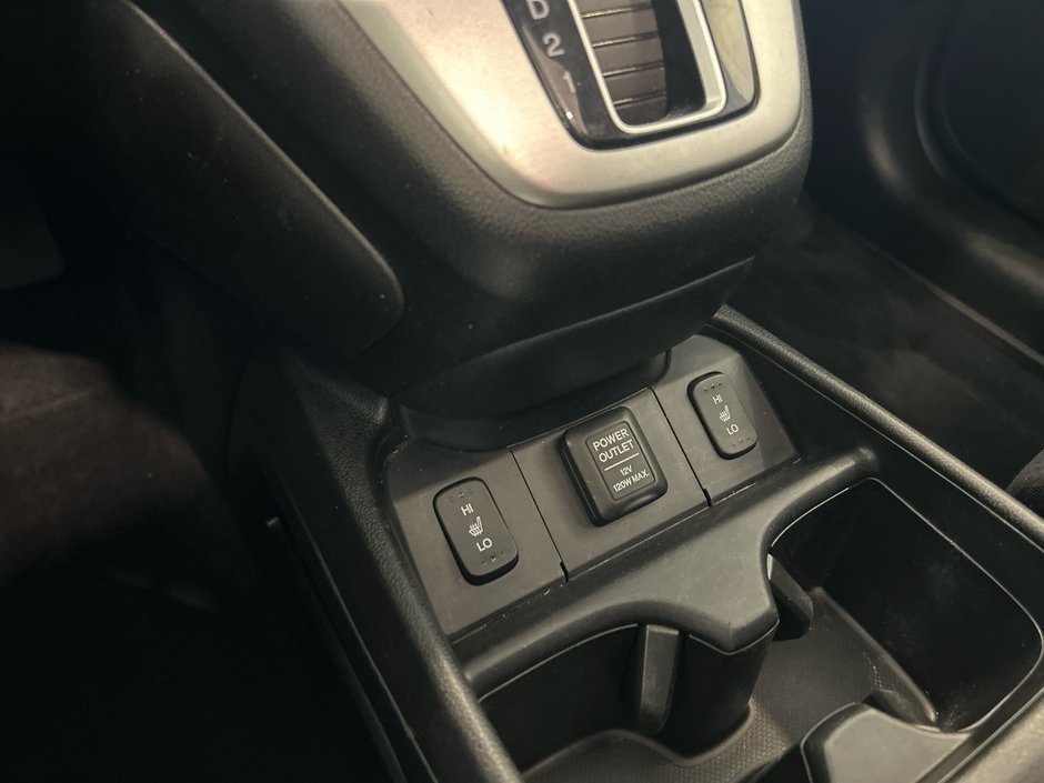 Honda CR-V EX 2012-18