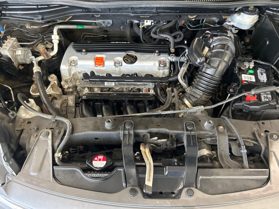 Honda CR-V EX 2012-13