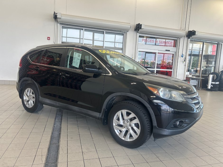 2012 Honda CR-V EX-4
