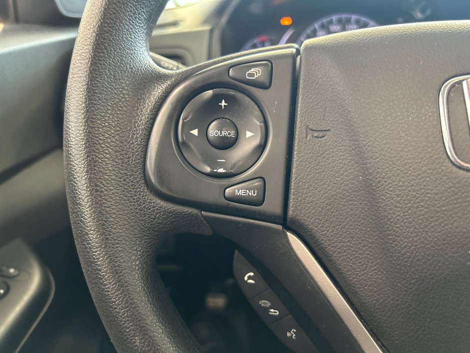 Honda CR-V EX 2012-22