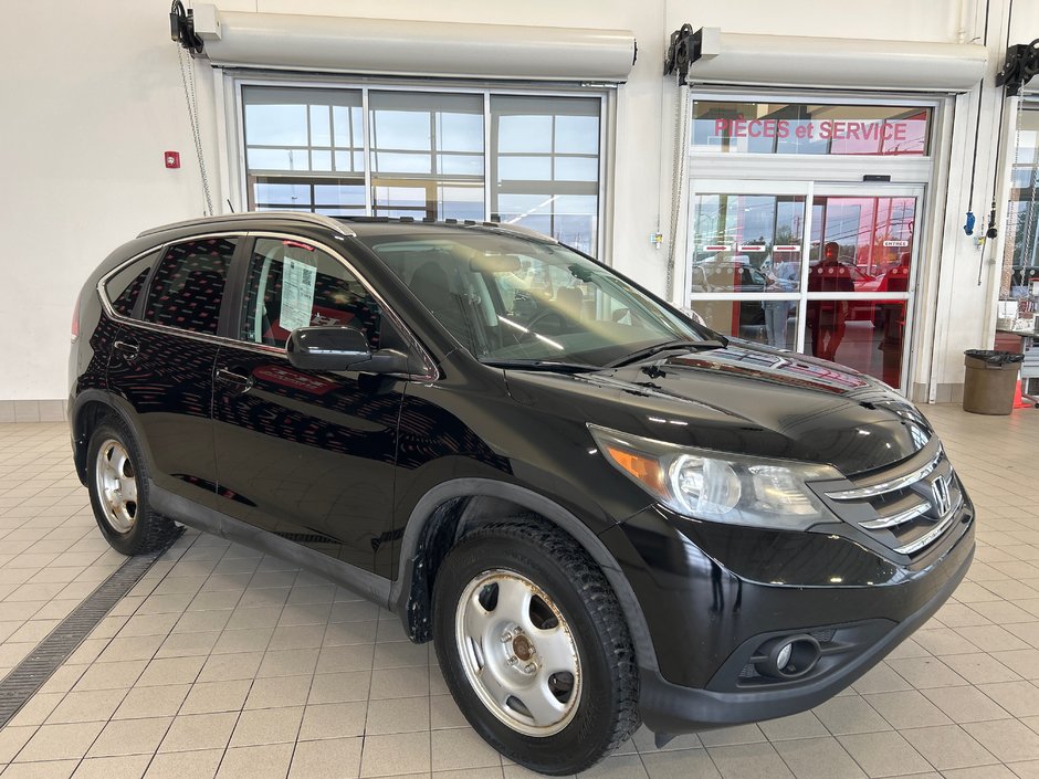 Honda CR-V EX 2012-4