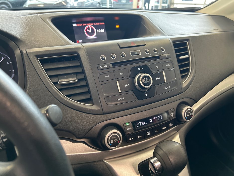 Honda CR-V EX 2012-19