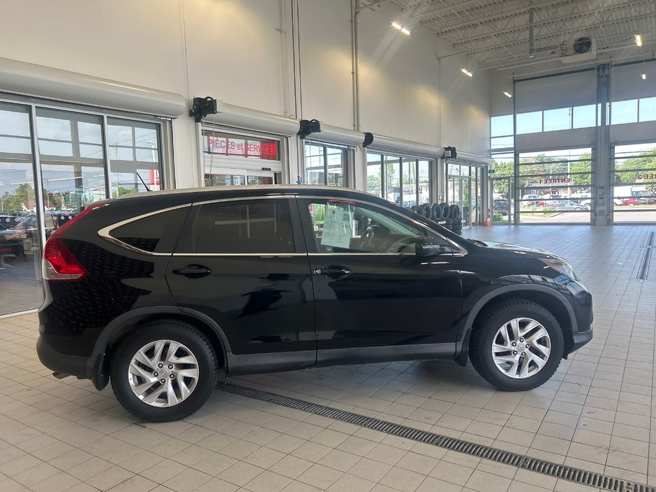 2012 Honda CR-V EX-3