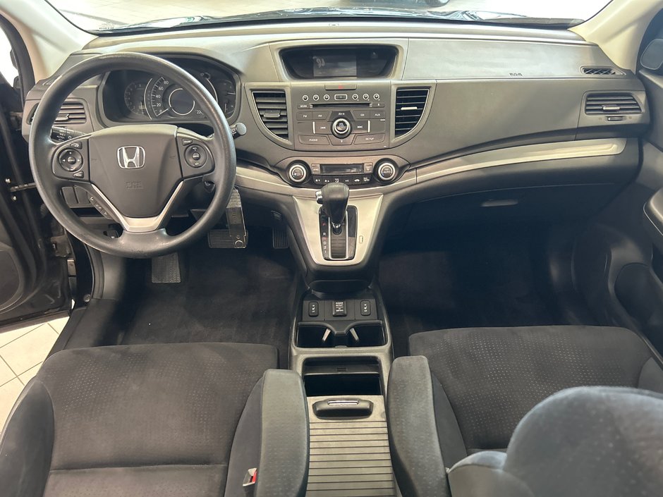Honda CR-V EX 2012-12