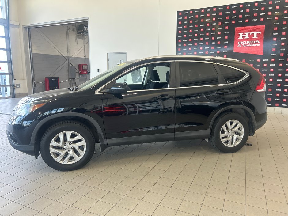 2012 Honda CR-V EX-5