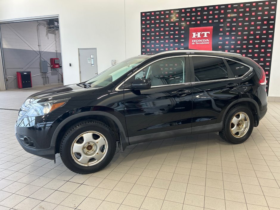 Honda CR-V EX 2012-1