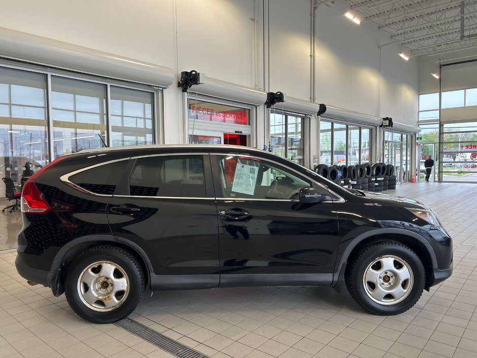 Honda CR-V EX 2012-5