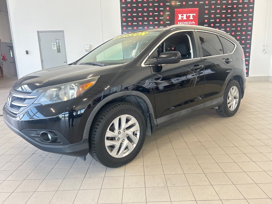 2012 Honda CR-V EX-0