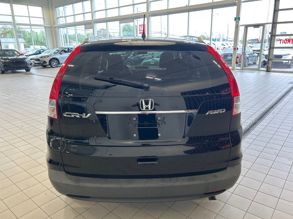 Honda CR-V EX 2012-7