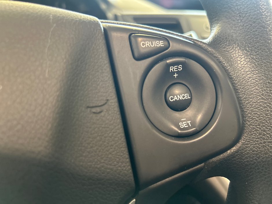 Honda CR-V EX 2012-23