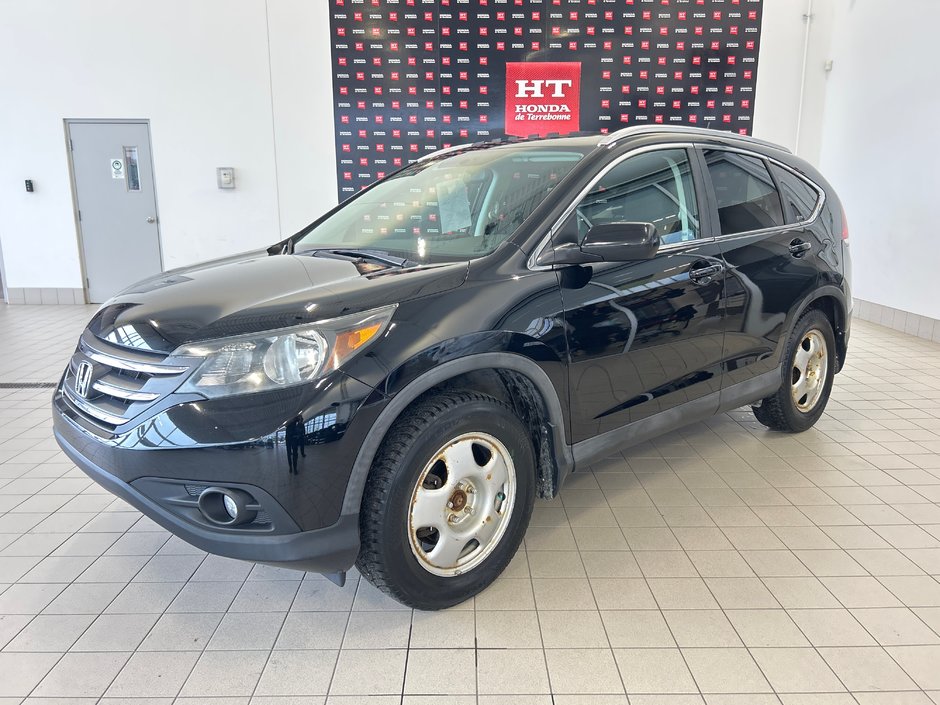 Honda CR-V EX 2012-0