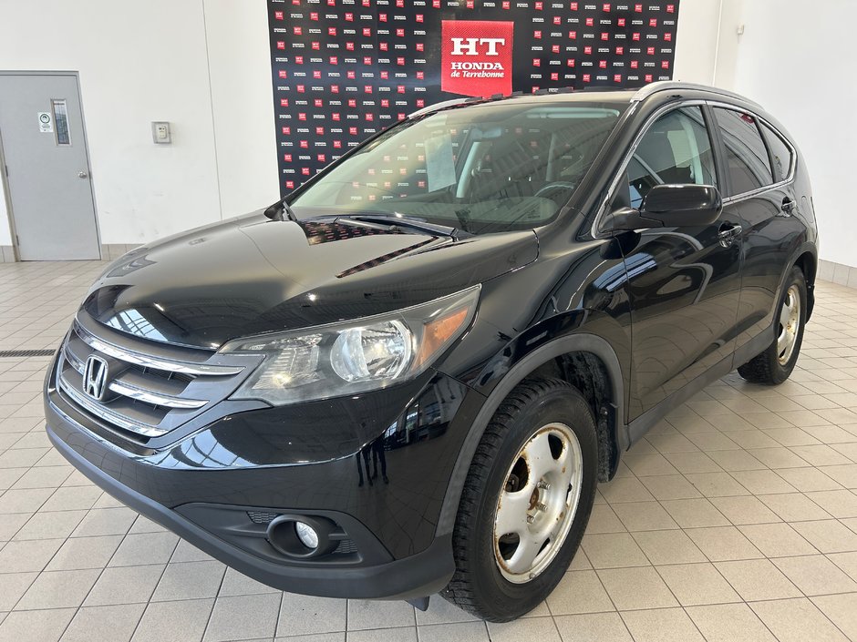Honda CR-V EX 2012-2