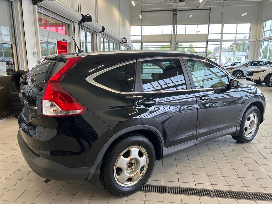 Honda CR-V EX 2012-6