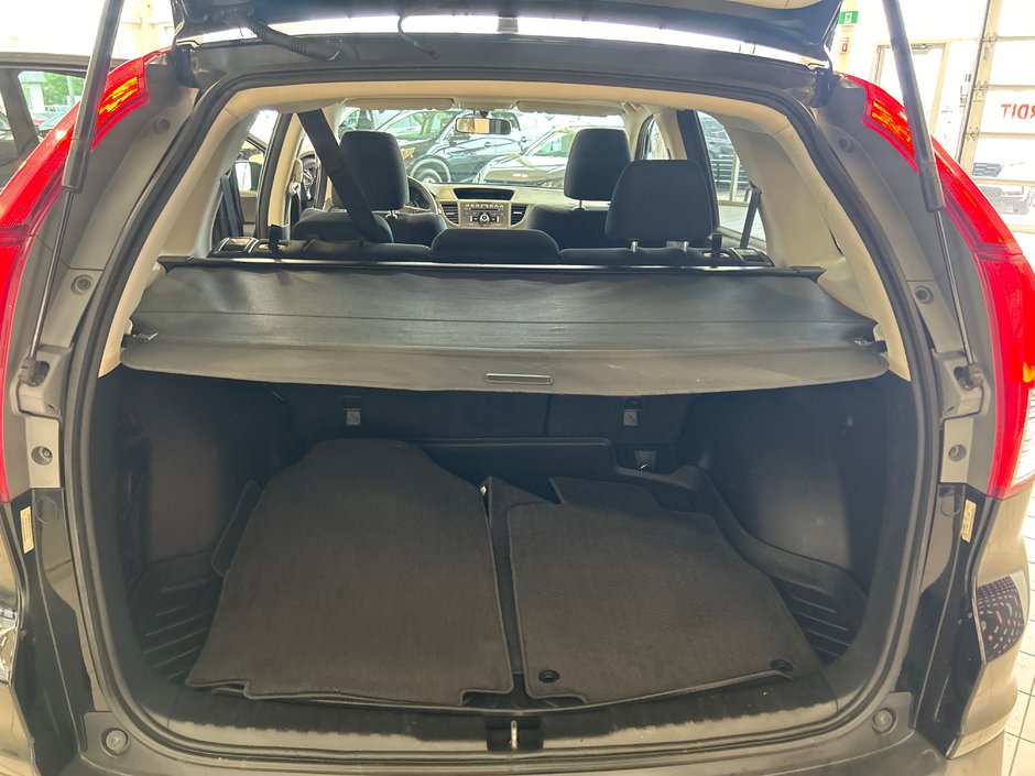 Honda CR-V EX 2012-10