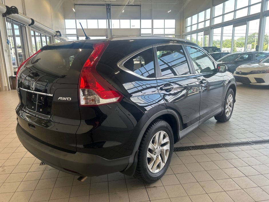 2012 Honda CR-V EX-2