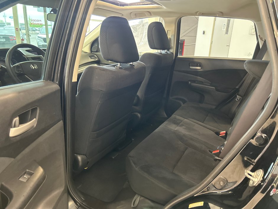 Honda CR-V EX 2012-9