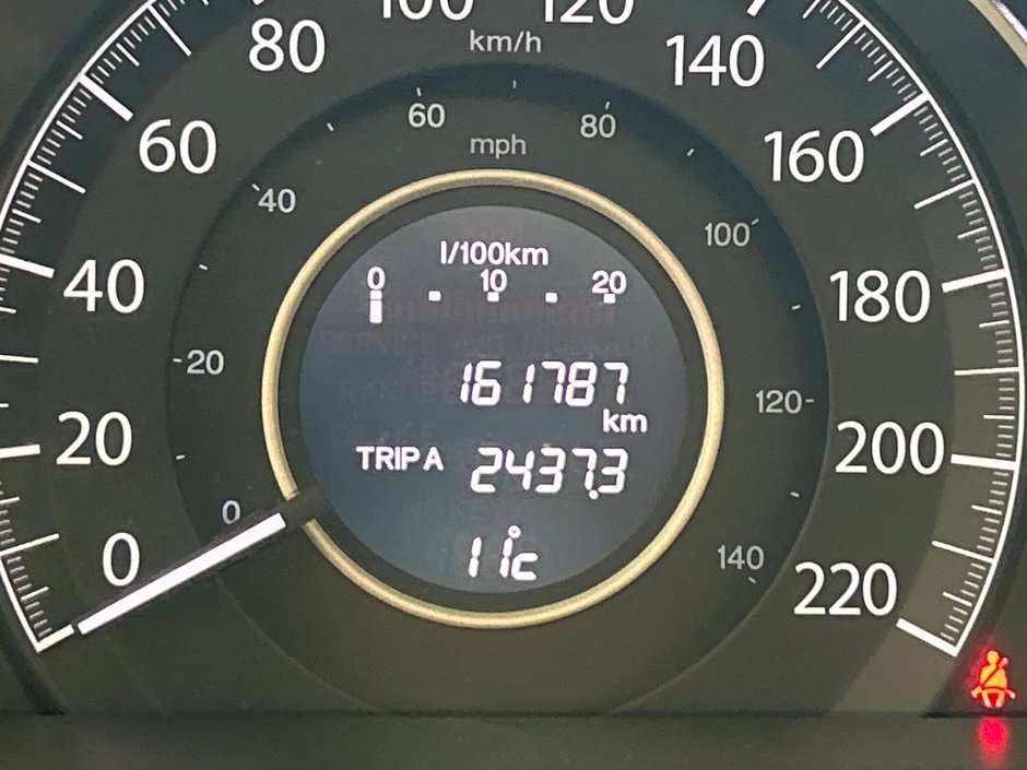 Honda CR-V EX 2012-25