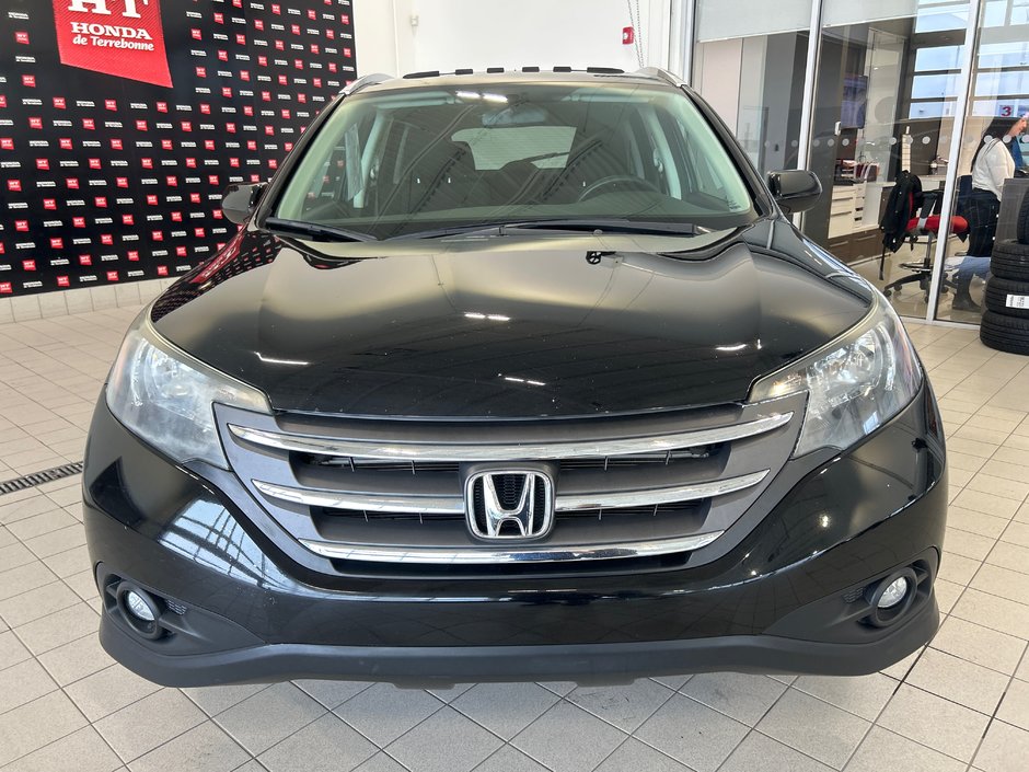 Honda CR-V EX 2012-3
