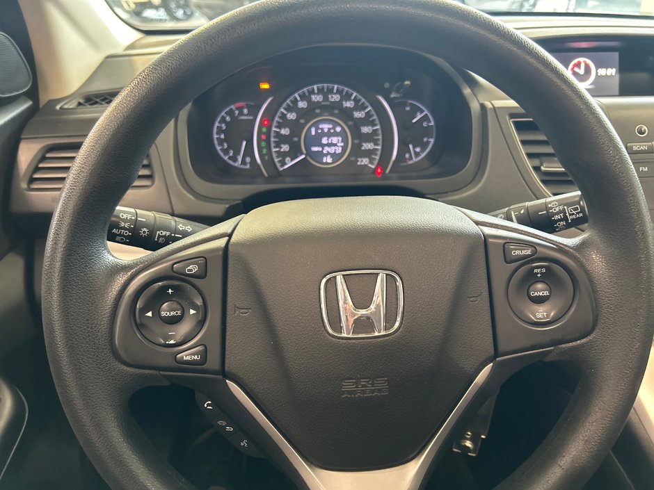 Honda CR-V EX 2012-21