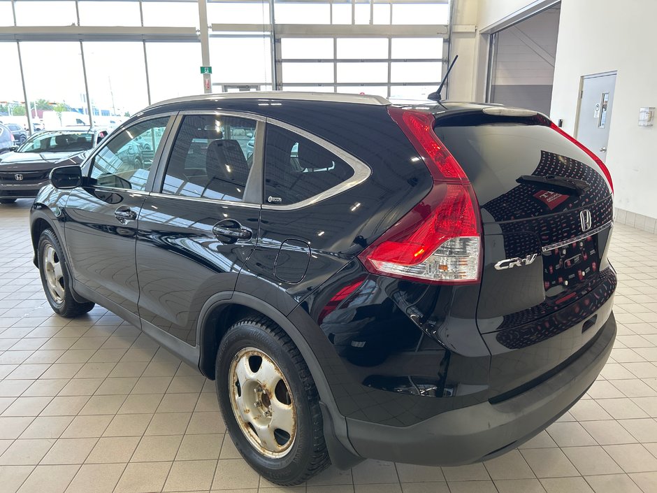 Honda CR-V EX 2012-8