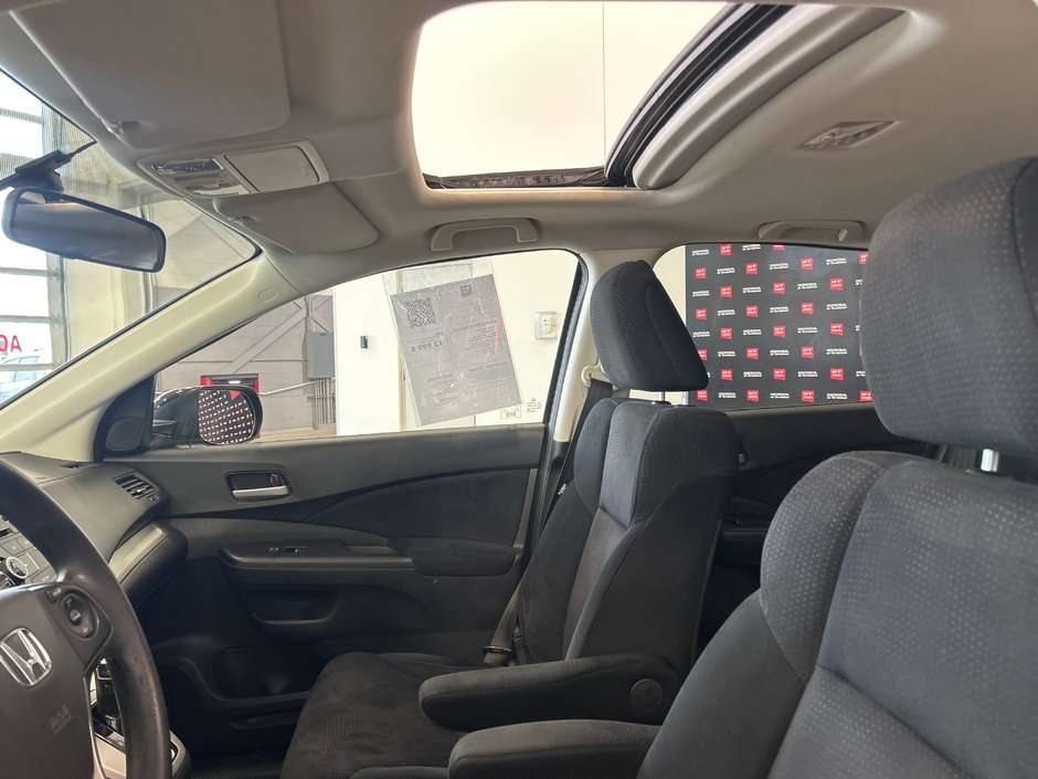 Honda CR-V EX 2012-16