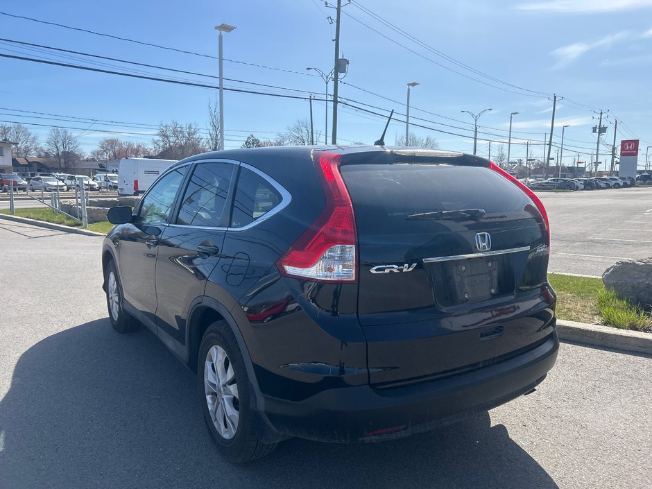 Honda CR-V EX 2012-4