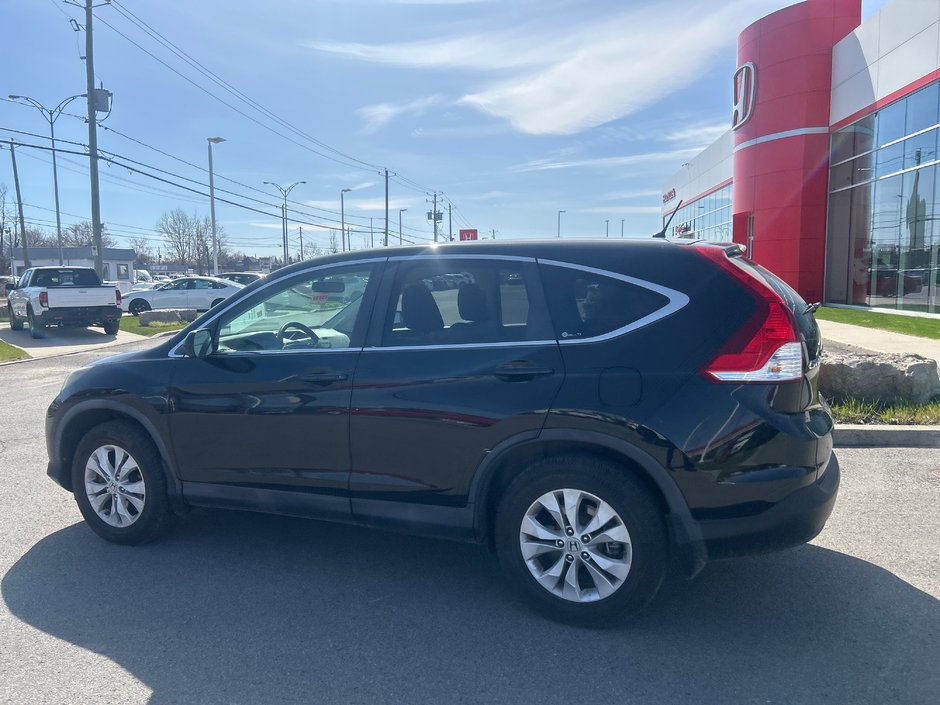 Honda CR-V EX 2012-3