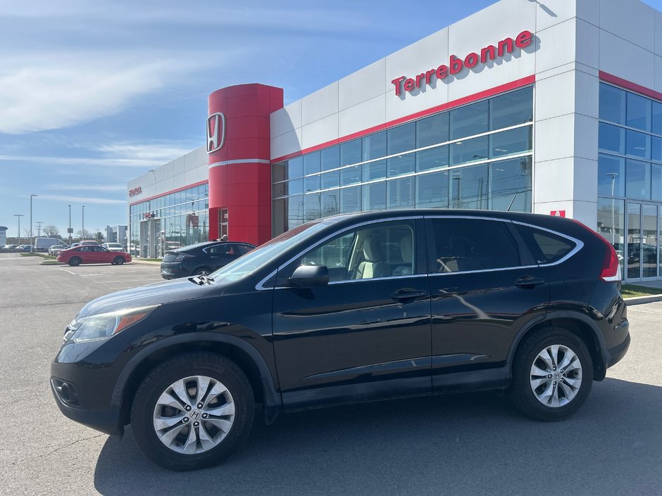 Honda CR-V EX 2012-0