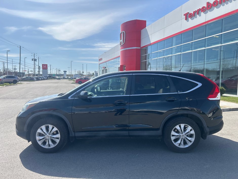 Honda CR-V EX 2012-2