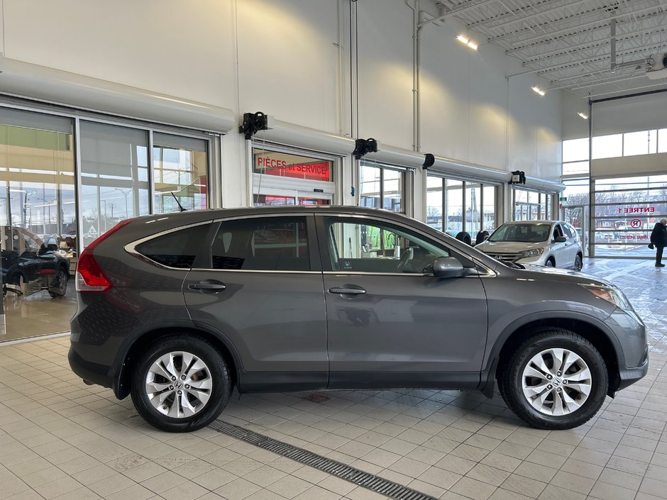 Honda CR-V EX 2013-26