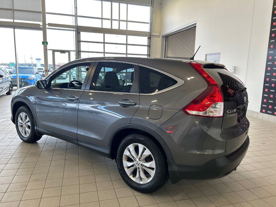 Honda CR-V EX 2013-5