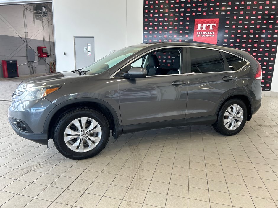 Honda CR-V EX 2013-1