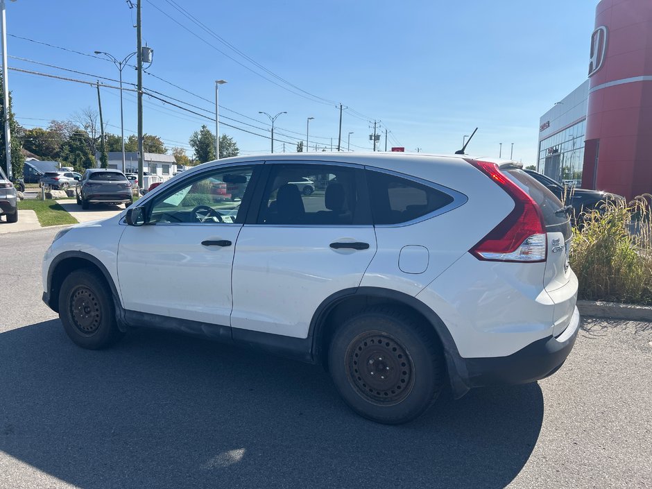 Honda CR-V LX 2014-3