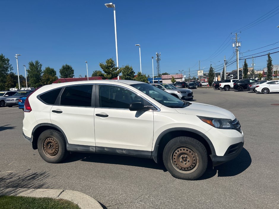 Honda CR-V LX 2014-4
