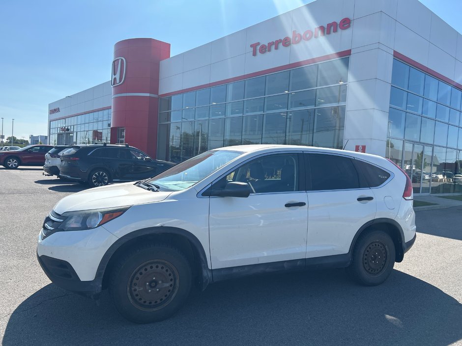 Honda CR-V LX 2014-0