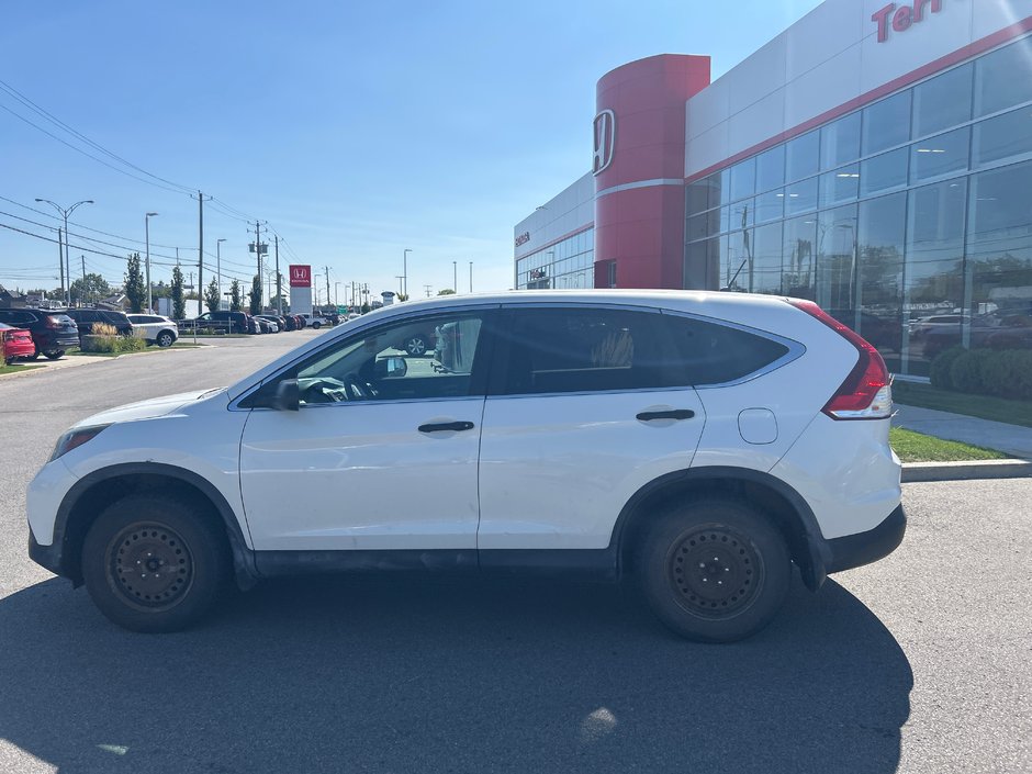 Honda CR-V LX 2014-2