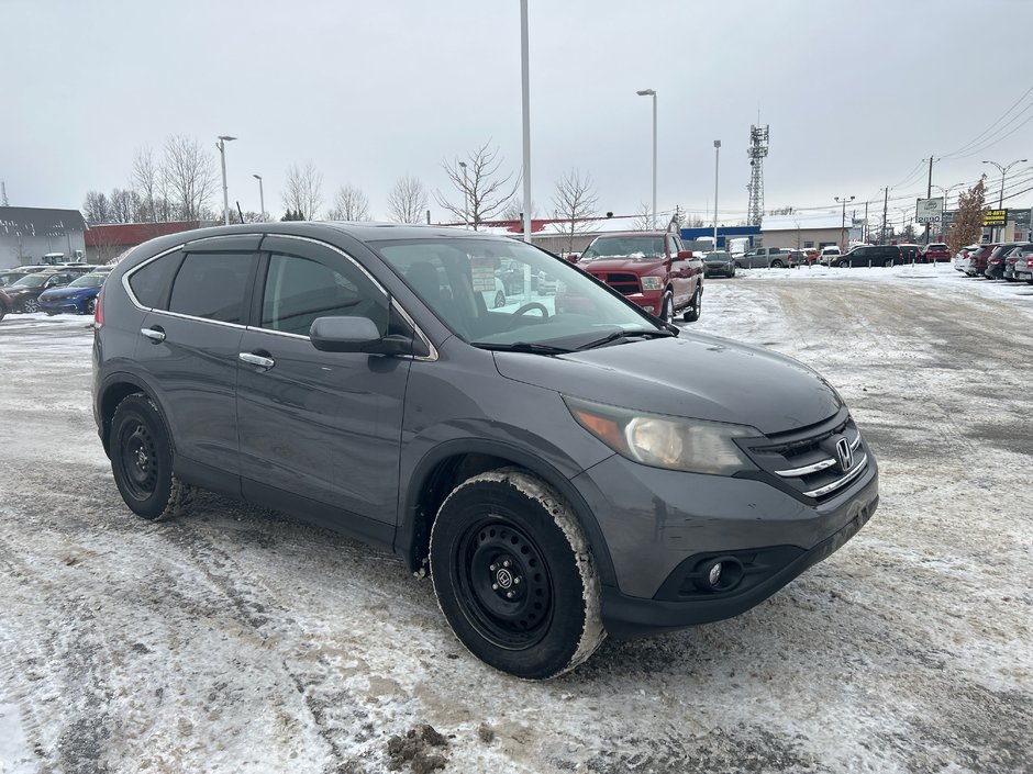 2014 Honda CR-V EX-L-4