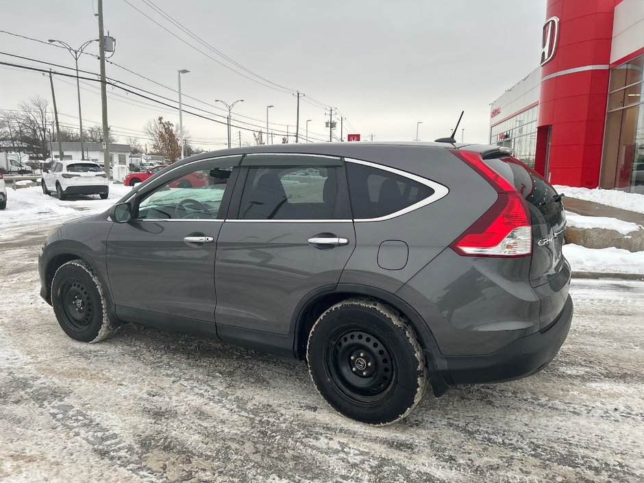 2014 Honda CR-V EX-L-9