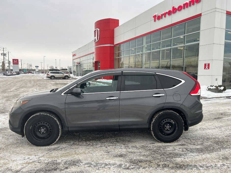 2014 Honda CR-V EX-L-8