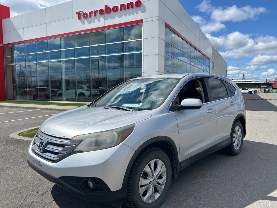 Honda CR-V EX 2014-7