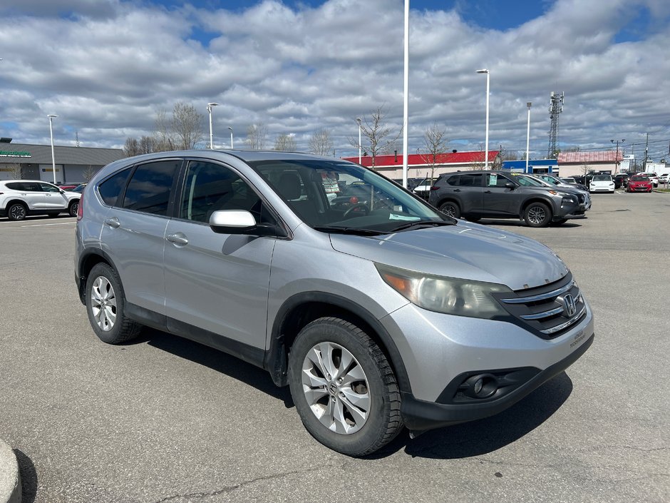 Honda CR-V EX 2014-5