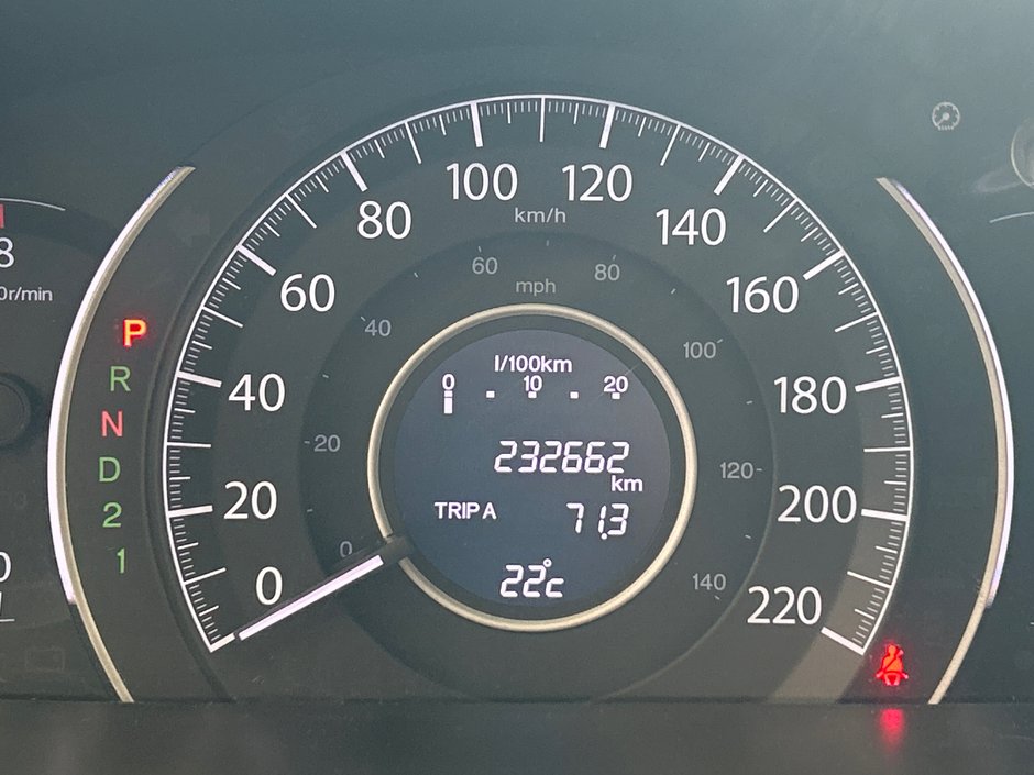 2014 Honda CR-V EX-25
