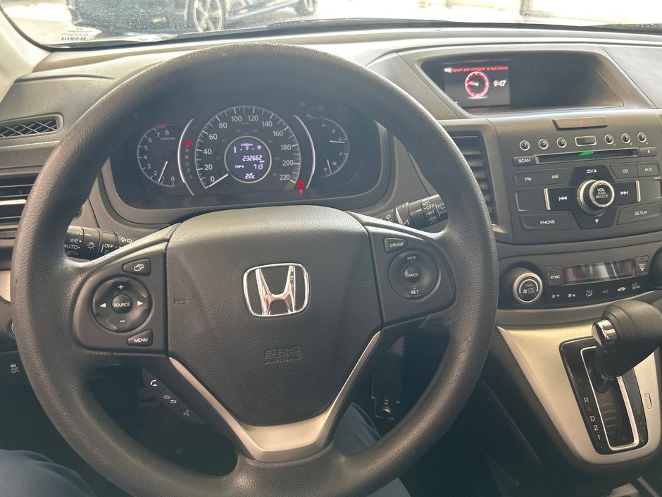 2014 Honda CR-V EX-26
