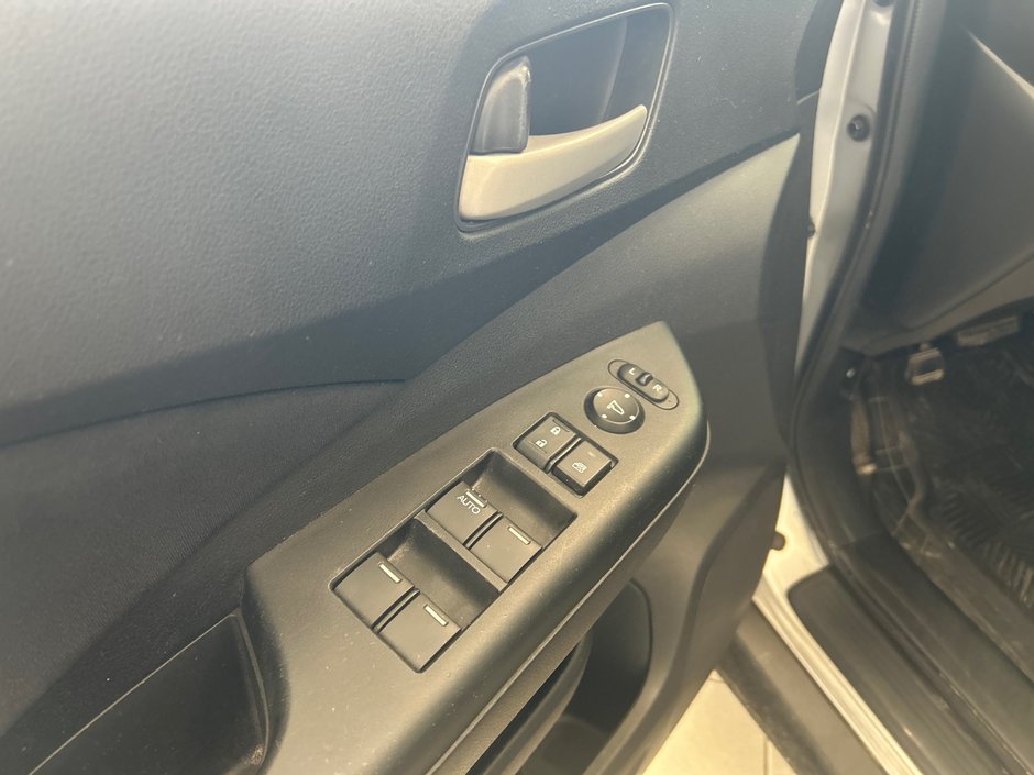 2014 Honda CR-V EX-17