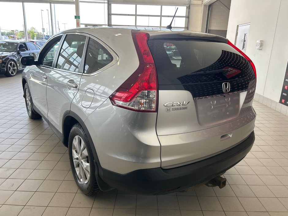 2014 Honda CR-V EX-6
