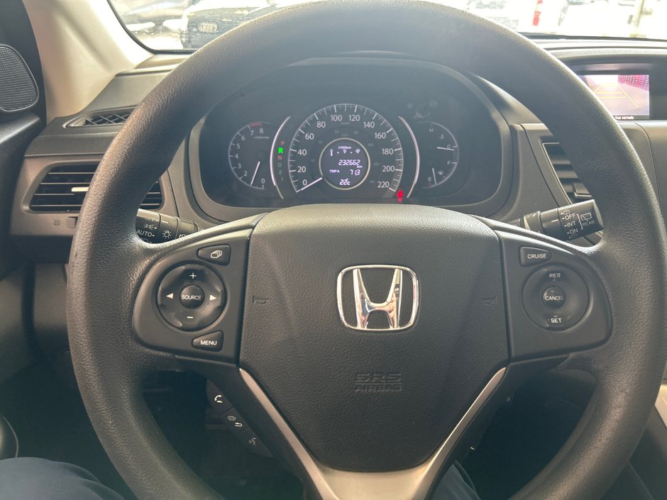 2014 Honda CR-V EX-21