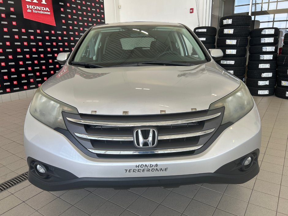 2014 Honda CR-V EX-2
