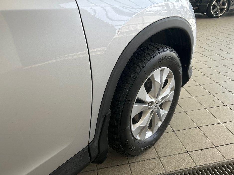 2014 Honda CR-V EX-12