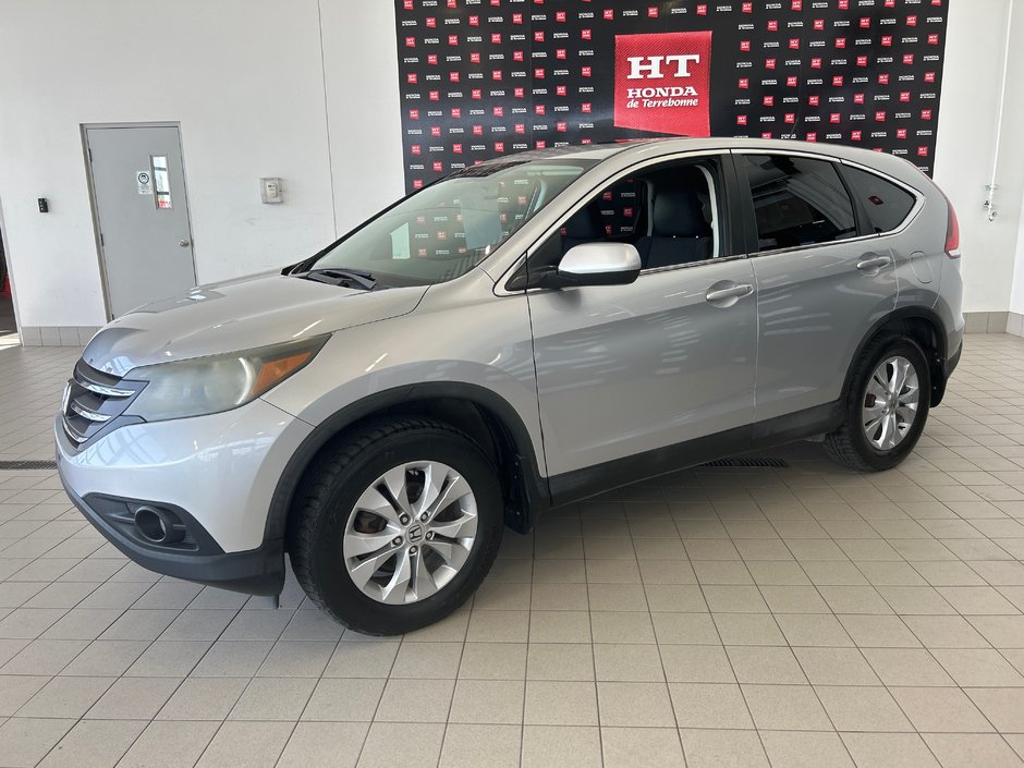 2014 Honda CR-V EX-1